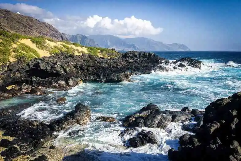 Kaena Point Trail & Pillbox In Oahu Hawaii: Perfect Sunset Hike