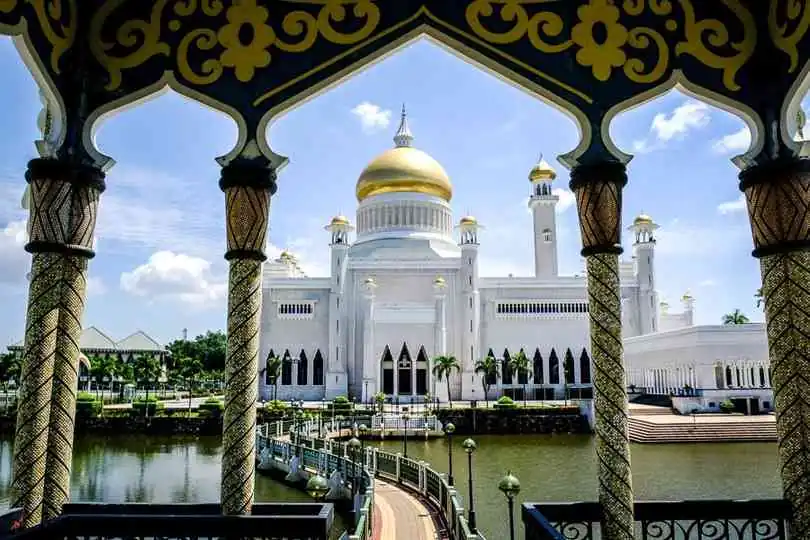 8 Top Things To Do In Brunei & Bandar Seri Begawan