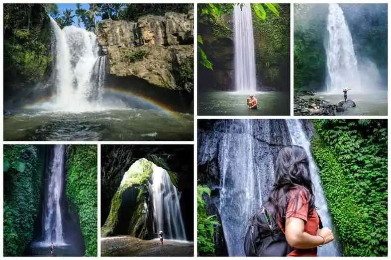 20 Best Waterfalls Near Ubud Bali (+Map)